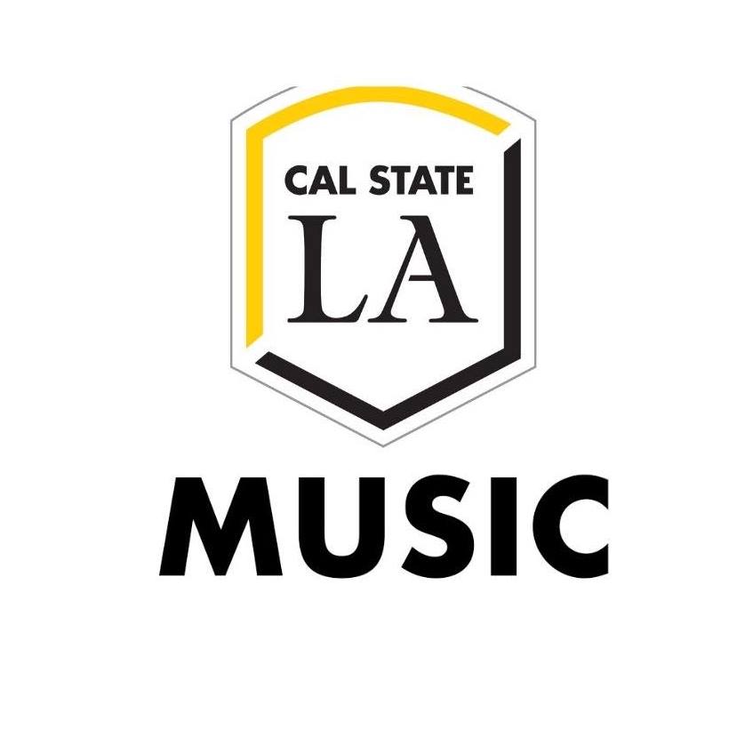 Cal State LA Music logo